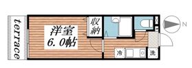 本八幡ガーデンタウンAの間取り画像