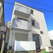 フォレスト原木中山の外観画像
