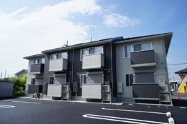 リアンジュの外観画像