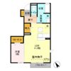 Ariettaの間取り画像