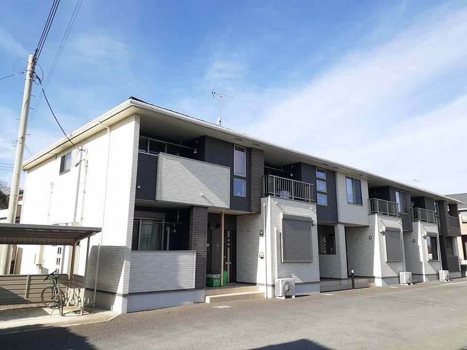 ベルフローラの外観画像