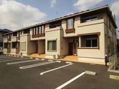 アプリコット ガーデンの外観画像