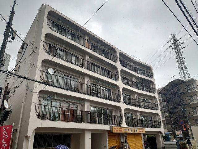 ネオコーポ行徳の外観画像