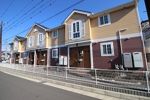 ハーベスト・ハウスの間取り画像