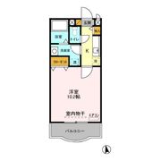 ルミエール・フレアの間取り画像