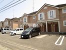 ハピネスBの間取り画像