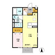 LAND パルの間取り画像