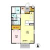 LAND パルの間取り画像