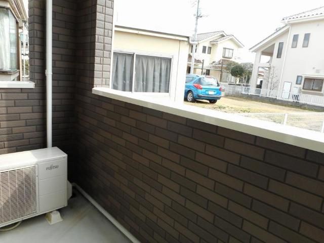 ベランダ・バルコニー