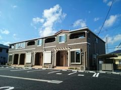 アルバ稲吉Aの外観画像