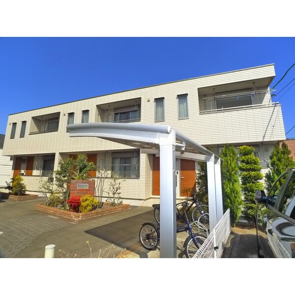 サンスルガCの外観画像