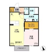 サニーコーポの間取り画像