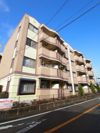 ハミングスクエアAの外観