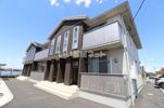 ドッググレイスコートの間取り画像