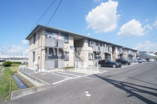 グランメールコートCの外観