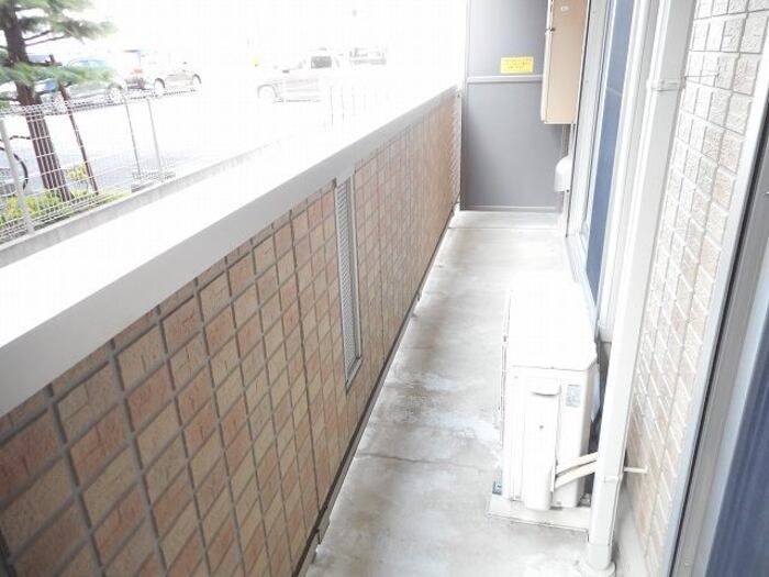 ベランダ・バルコニー