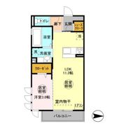 プラムマハールの間取り画像