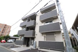 ベルフルールの外観画像