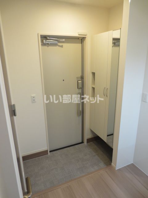 玄関