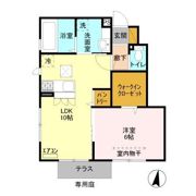 ルミエールの間取り画像