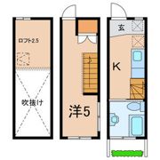 Douce Mama (ドゥースママ)の間取り画像