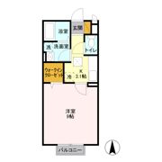 Primrose（プリムローズ）の間取り画像