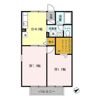 エスペランサ前原の間取り画像