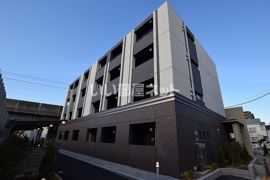 パレス アリオン 市川の外観画像