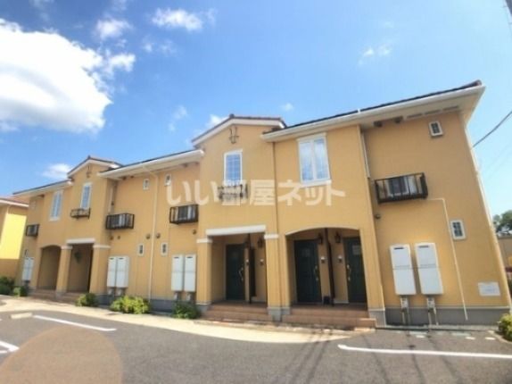 アイランド ヒルズ つくば Ⅲの外観画像