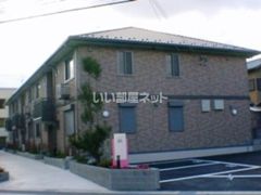 レジデンス桜の外観画像