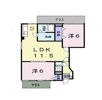 アーク壱番館の間取り画像