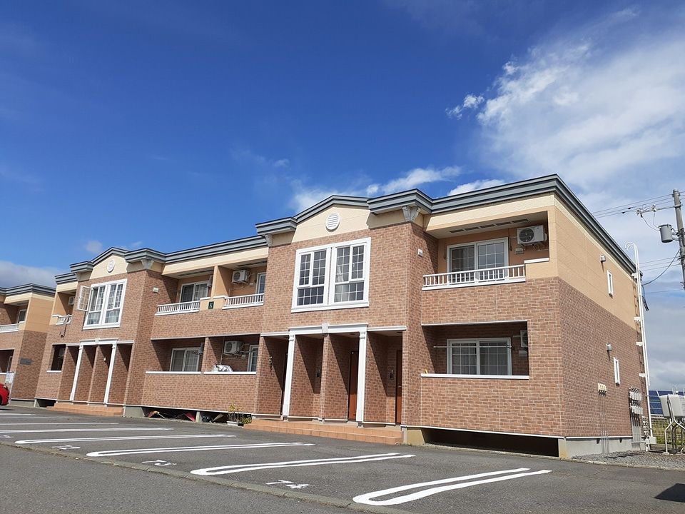 グレイスヴィラサンヨーKの外観画像