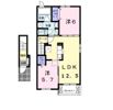 雅 参番館の間取り画像