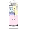 澤田マンションの間取り画像