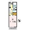 アーク西町の間取り画像