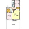 レジデンス桜の間取り画像