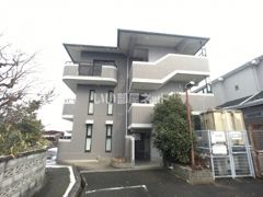 コンフォール中川の外観画像