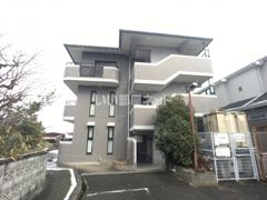 コンフォール中川の外観画像