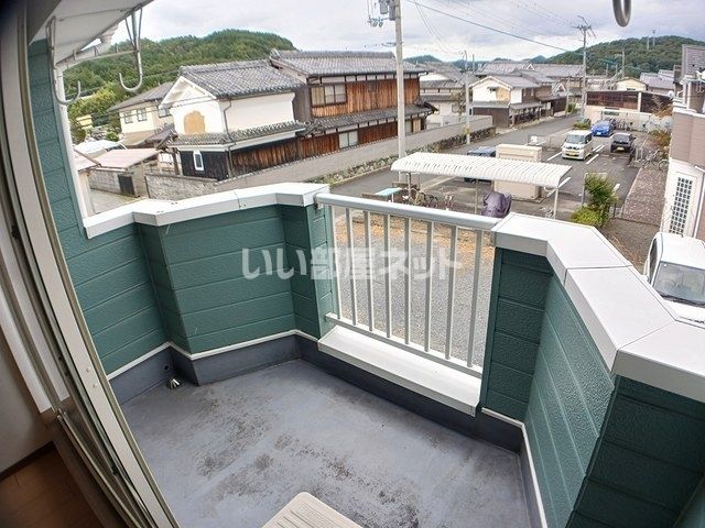 ベランダ・バルコニー