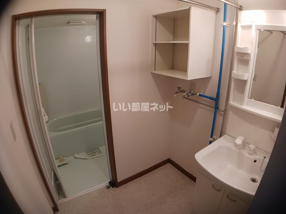 洗面