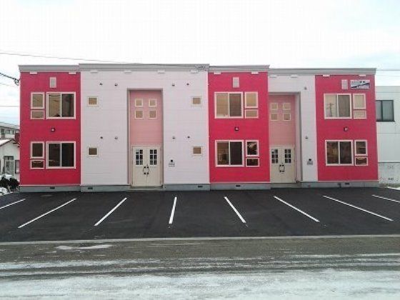 パフューム・ローズの外観画像