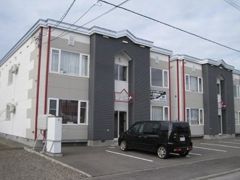 レジーナB棟の外観画像