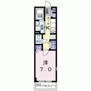 ルッチェ北山の間取り画像
