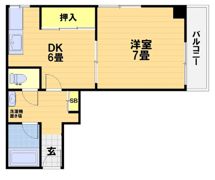 Diamond Hill’sの間取り画像