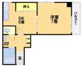 Diamond Hill’sの間取り画像