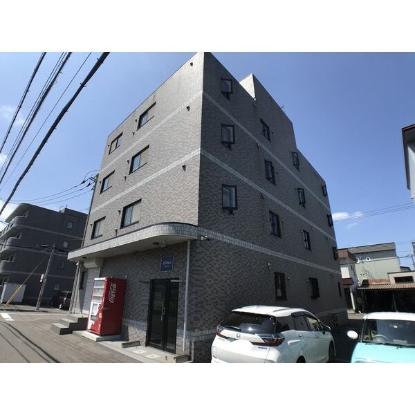 マスセル新発寒Aの外観画像
