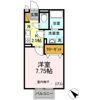 I．S．VILLAの間取り画像
