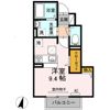 プランドール A棟の間取り画像