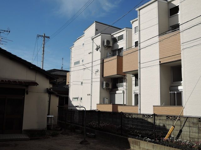 chocolateⅢの外観画像