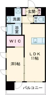 DAIMON HILLS勝山公園 (ダイモンヒルズ勝山公園)の間取り画像
